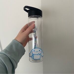 Sanrio Cinnamoroll water bottle